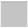 Rullaverho Blackout vaalean harmaa 150x150 cm Kankaan leveys