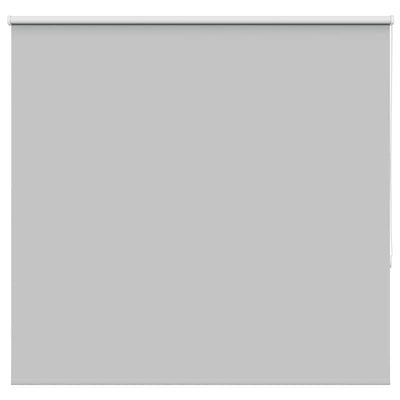 Vaalean harmaa rullaverho blackout Lutia 155x150cm (kankaan leveys)
