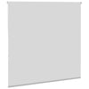 Rullaverho Blackout vaalean harmaa 165x150 cm Kankaan leveys