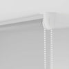 Rullaverho Blackout vaalean harmaa 50x175 cm Kankaan leveys