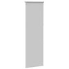 Rullaverho Blackout vaalean harmaa 50x175 cm Kankaan leveys