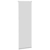 Rullaverho Blackout vaalean harmaa 50x175 cm Kankaan leveys
