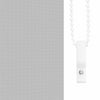 Rullaverho Blackout vaalean harmaa 50x175 cm Kankaan leveys