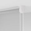 Rullaverho Blackout vaalean harmaa 65x175 cm Kankaan leveys
