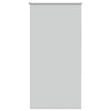 Rullaverho Blackout vaalean harmaa 70x175 cm Kankaan leveys