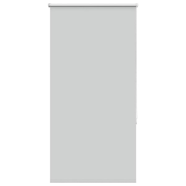 Rullaverho Blackout vaalean harmaa 70x175 cm Kankaan leveys