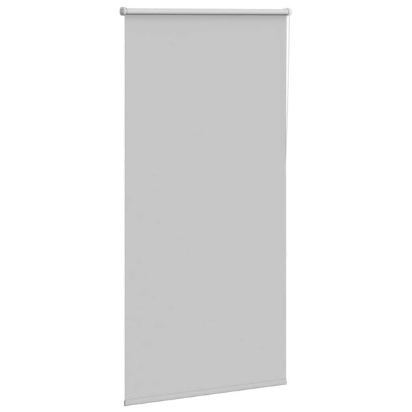 Rullaverho Blackout vaalean harmaa 70x175 cm Kankaan leveys