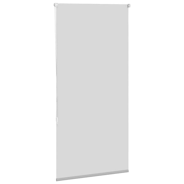 Rullaverho Blackout vaalean harmaa 70x175 cm Kankaan leveys
