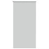 Rullaverho Blackout vaalean harmaa 85x175 cm Kankaan leveys