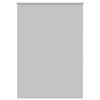 Vaalean harmaa rullaverho blackout Lutia 90x175cm (kankaan leveys)