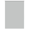 Vaalean harmaa rullaverho blackout Lutia 100x175cm (kankaan leveys)