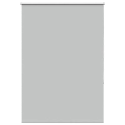 Vaalean harmaa rullaverho blackout Lutia 105x175cm (kankaan leveys)