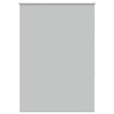 Vaalean harmaa rullaverho blackout Lutia 110x175cm (kankaan leveys)