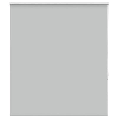 Vaalean harmaa rullaverho blackout Lutia 140x175cm (kankaan leveys)