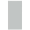 Rullaverho Blackout vaalean harmaa 95x210 cm Kankaan leveys