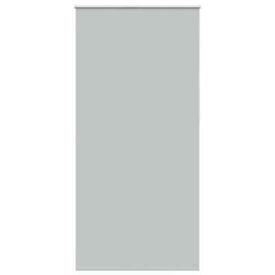 Vaalean harmaa rullaverho blackout Lutia 95x210cm (kankaan leveys)