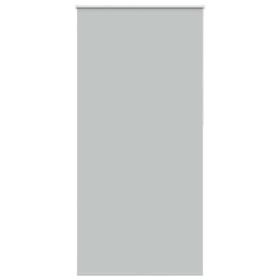 Vaalean harmaa rullaverho blackout Lutia 100x210cm (kankaan leveys)