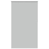 Vaalean harmaa rullaverho blackout Lutia 120x210cm (kankaan leveys)