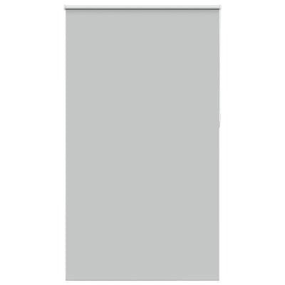 Vaalean harmaa rullaverho blackout Lutia 120x210cm (kankaan leveys)