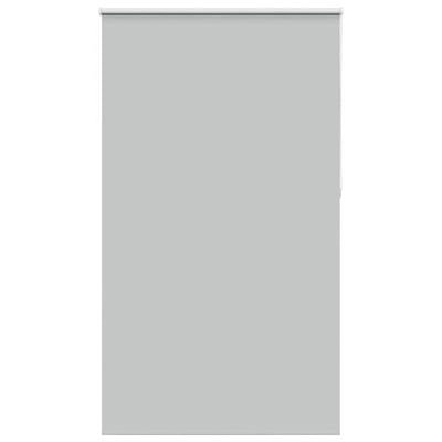 Vaalean harmaa rullaverho blackout Lutia 140x210cm (kankaan leveys)