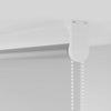Rullaverho Blackout vaalean harmaa 165x210 cm Kankaan leveys