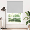 Rullaverho Blackout vaalean harmaa 165x210 cm Kankaan leveys