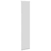 Rullaverho Blackout vaalean harmaa 165x210 cm Kankaan leveys