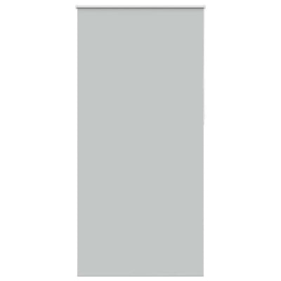 Vaalean harmaa rullaverho blackout Lutia 90x230cm (kankaan leveys)