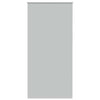 Rullaverho Blackout vaalean harmaa 95x230 cm Kankaan leveys