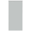 Rullaverho Blackout vaalean harmaa 115x230 cm Kankaan leveys