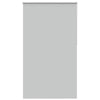 Vaalean harmaa rullaverho blackout Lutia 125x230cm (kankaan leveys)