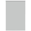 Vaalean harmaa rullaverho blackout Lutia 145x230cm (kankaan leveys)