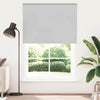 Rullaverho Blackout vaalean harmaa 150x230 cm Kankaan leveys