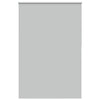 Rullaverho Blackout vaalean harmaa 155x230 cm Kankaan leveys