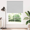 Rullaverho Blackout vaalean harmaa 155x230 cm Kankaan leveys
