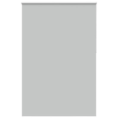 Vaalean harmaa rullaverho blackout Lutia 165x230cm (kankaan leveys)