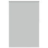 Rullaverho Blackout vaalean harmaa 165x230 cm Kankaan leveys