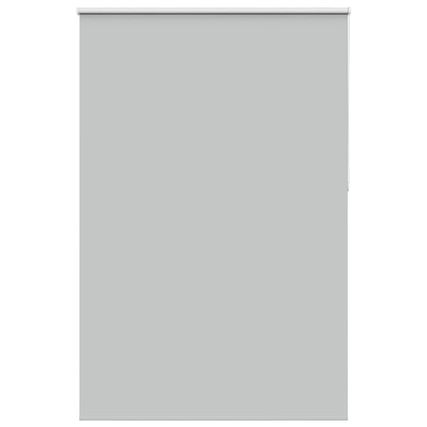 Rullaverho Blackout vaalean harmaa 165x230 cm Kankaan leveys