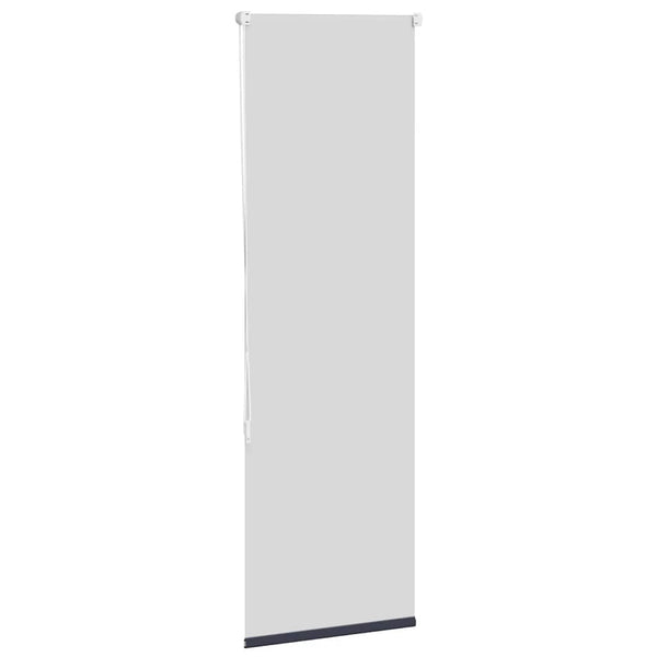 Pimennysrullaverho, tummansininen, 40x130 cm, kangas, leveys 35,7 cm, polyesteri