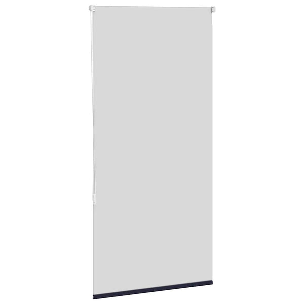 Pimennysrullaverho, tummansininen, 65x130 cm, kangas, leveys 60,7 cm, polyesteri