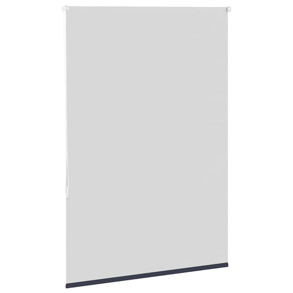 Pimennysrullaverho, tummansininen, 115x130 cm, kangas, leveys 110,7 cm, polyesteri