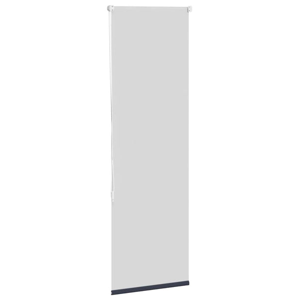 Pimennysrullaverho, tummansininen, 50x150 cm, kangas, leveys 45,7 cm, polyesteri