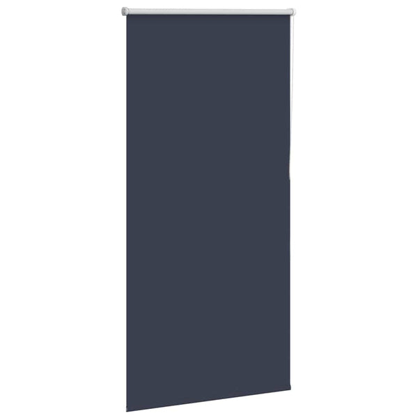 Pimennysrullaverho, tummansininen, 75x150 cm, kangas, leveys 70,7 cm, polyesteri