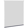 Musta rullaverho blackout merellinen Lutia 125x150cm (kankaan leveys 121,6cm)