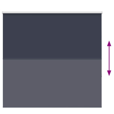 Merellinen rullaverho blackout Lutia 160x150cm (kankaan leveys 156,6cm)