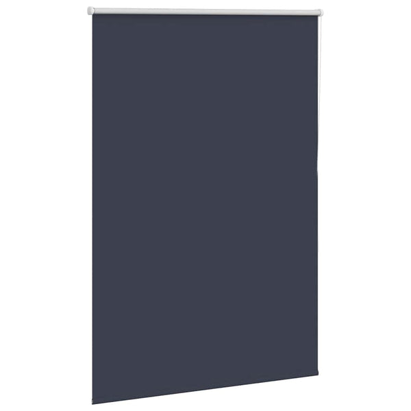 Musta rullaverho blackout merellinen Lutia 100x175cm (kankaan leveys 95,7cm)