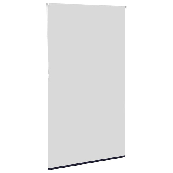 Pimennysrullaverho, tummansininen, 125x210 cm, kangas, leveys 121,6 cm, polyesteri