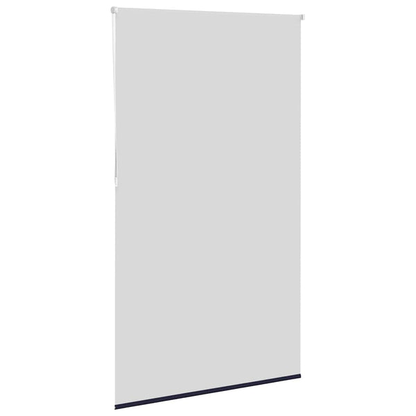 Pimennysrullaverho, tummansininen, 140x210 cm, kangas, leveys 136,6 cm, polyesteri