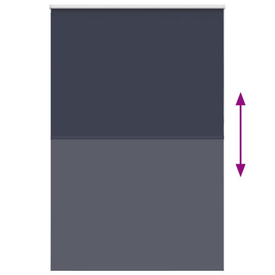 Merellinen rullaverho blackout Lutia 160x210cm (kankaan leveys 156,6cm)