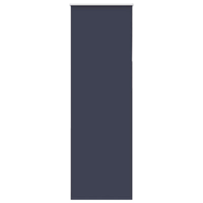 Merellinen rullaverho blackout Lutia 80x230cm (kankaan leveys 75,7 cm)